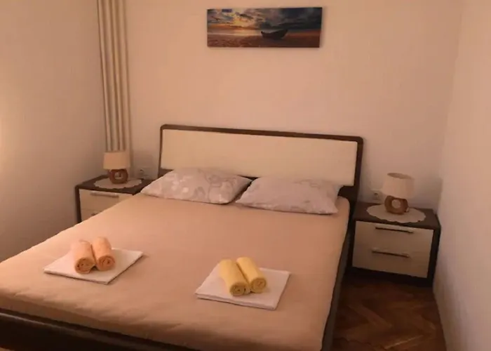 Ognjen Appartement *